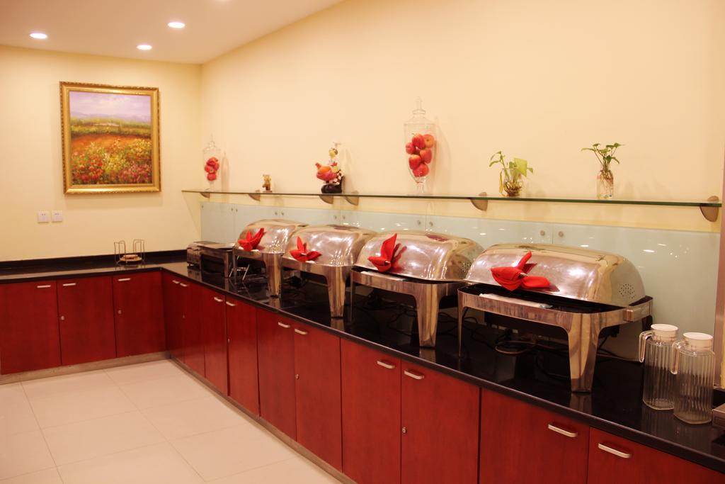 Hanting Express Changzhou Railway Station North Square Room photo